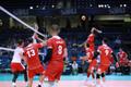 Võrkpalli Kuldliiga finaal Türgi - Valgevene