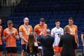 Võrkpalli Kuldliiga pronksi võitis Hollandi koondis