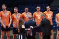 Võrkpalli Kuldliiga pronksi võitis Hollandi koondis