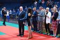 Võrkpalli Kuldliiga finaal Türgi - Valgevene
