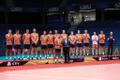 Võrkpalli Kuldliiga pronksi võitis Hollandi koondis