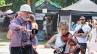 Viljandis jätkub neljapäeval alanud XXVII Viljandi pärimusmuusika festival.
