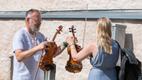Viljandis jätkub neljapäeval alanud XXVII Viljandi pärimusmuusika festival.