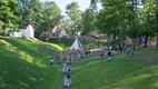 Viljandis jätkub neljapäeval alanud XXVII Viljandi pärimusmuusika festival.