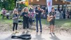 Viljandis jätkub neljapäeval alanud XXVII Viljandi pärimusmuusika festival.