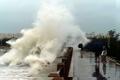 Taifuun Lekima.