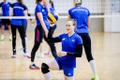 EM-ile sõitva naiste võrkpallikoondise treening