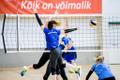 EM-ile sõitva naiste võrkpallikoondise treening
