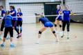 EM-ile sõitva naiste võrkpallikoondise treening