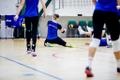 EM-ile sõitva naiste võrkpallikoondise treening