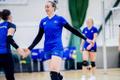 EM-ile sõitva naiste võrkpallikoondise treening