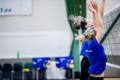 EM-ile sõitva naiste võrkpallikoondise treening