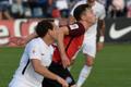 Jalgpalli Premium liiga: JK Narva Trans - Tallinna FC Flora