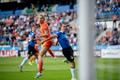 Naiste jalgpalli EM-valiksarja kohtumine Eesti - Holland
