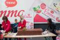 Рекордный 130-килограммовый творожный сырок готовили в течение восьми часов.
