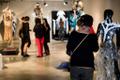 Kostüüminäitus „Multiversum“ ArtDepoo galeriis