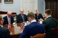 Jüri Ratas kohtus Göran Perssoniga