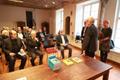 Ott Rauna raamatu esitlus Tallinna Linnaarhiivis.