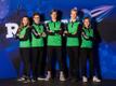 Rakett 69, 10. hooaeg, roheline meeskond