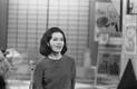 Laulja Els Himma ETV stuudios, meelelahutussaade. 1960ndad
