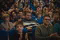 В Таллинне прошло встреча с космонавтом Михаилом Корниенко.