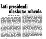 Uus Eesti 19.06.1940