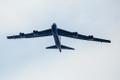Бомбардировщик B-52 пролетел над Таллинном.