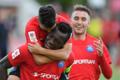 Premium liiga kohtumine Narva Trans - Tallinna Legion