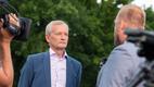 ERR-i otsesaade presidendi vastuvõtult roosiaias