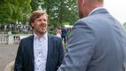 ERR-i otsesaade presidendi vastuvõtult roosiaias