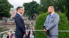 ERR-i otsesaade presidendi vastuvõtult roosiaias