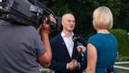 ERR-i otsesaade presidendi vastuvõtult roosiaias