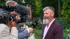 ERR-i otsesaade presidendi vastuvõtult roosiaias
