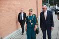 President Kersti Kaljulaid ja Jaak Aaviksoo