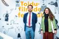 Toidufilmide festivali avamine kinos Sõprus