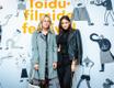 Toidufilmide festivali avamine kinos Sõprus