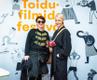 Toidufilmide festivali avamine kinos Sõprus