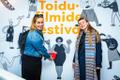 Toidufilmide festivali avamine kinos Sõprus