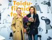 Toidufilmide festivali avamine kinos Sõprus
