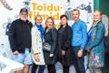 Toidufilmide festivali avamine kinos Sõprus