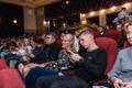 Toidufilmide festivali avamine kinos Sõprus