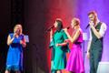 Estonian Voices tähistas Jõulujazzil 10. sünnipäeva