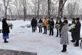 В Нарве отметили 101-ю годовщину Тартуского мира.