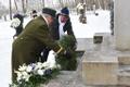 В Нарве отметили 101-ю годовщину Тартуского мира.