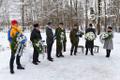 В Нарве отметили 101-ю годовщину Тартуского мира.