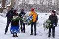 В Нарве отметили 101-ю годовщину Тартуского мира.