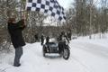 Фестиваль любителей ретро-мотоциклов в Нарва-Йыэсуу.