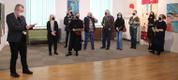 Pärnus avati Eesti maalikunstnike liidu aastanäitus 