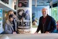 Esilinastus Ivar Heinmaa dokumentaalfilm “Naised rindejoonel”.