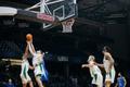 FIBA Meistrite liiga: BC Kalev/Cramo - Lissabon Sporting